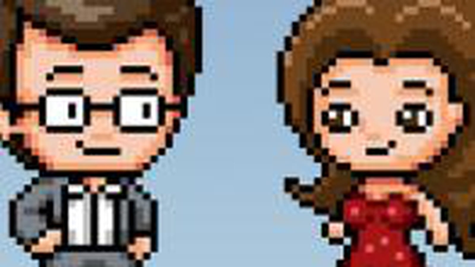Des avatars rigolos