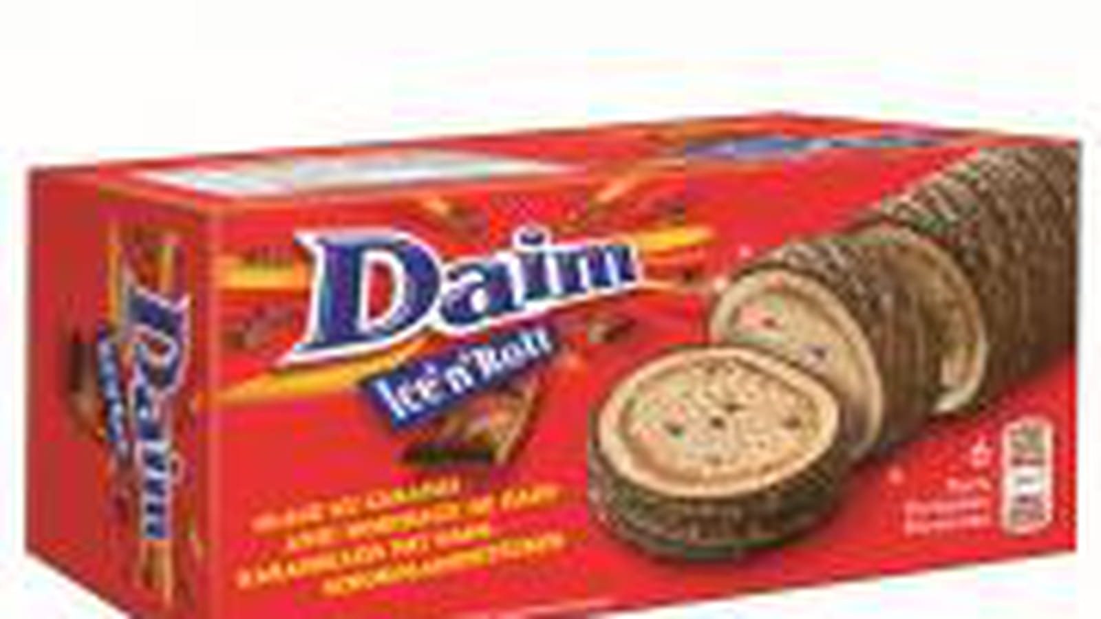 Ice'n'Roll Daim