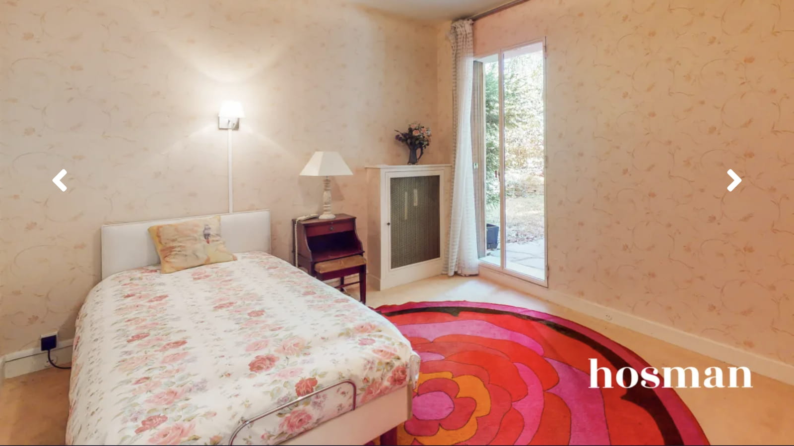 Chambre 1 avant