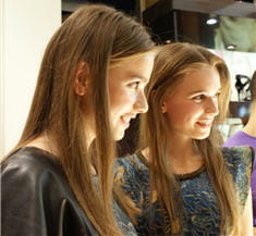 les jumelles chez barbara bui