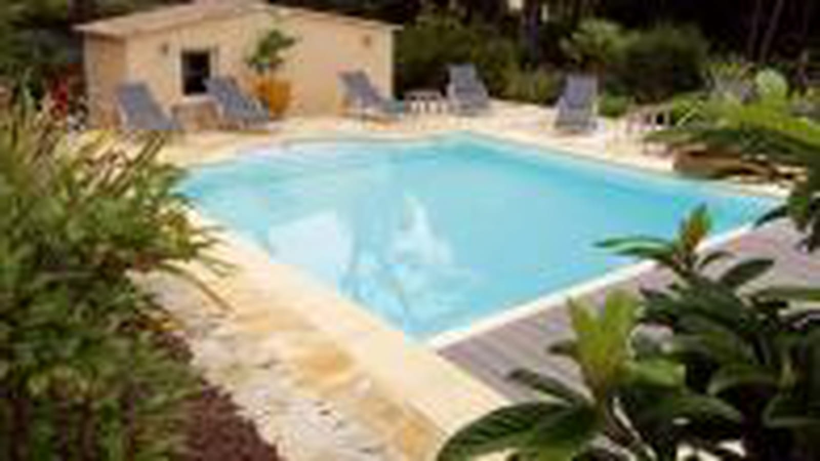 Oasis de fraicheur