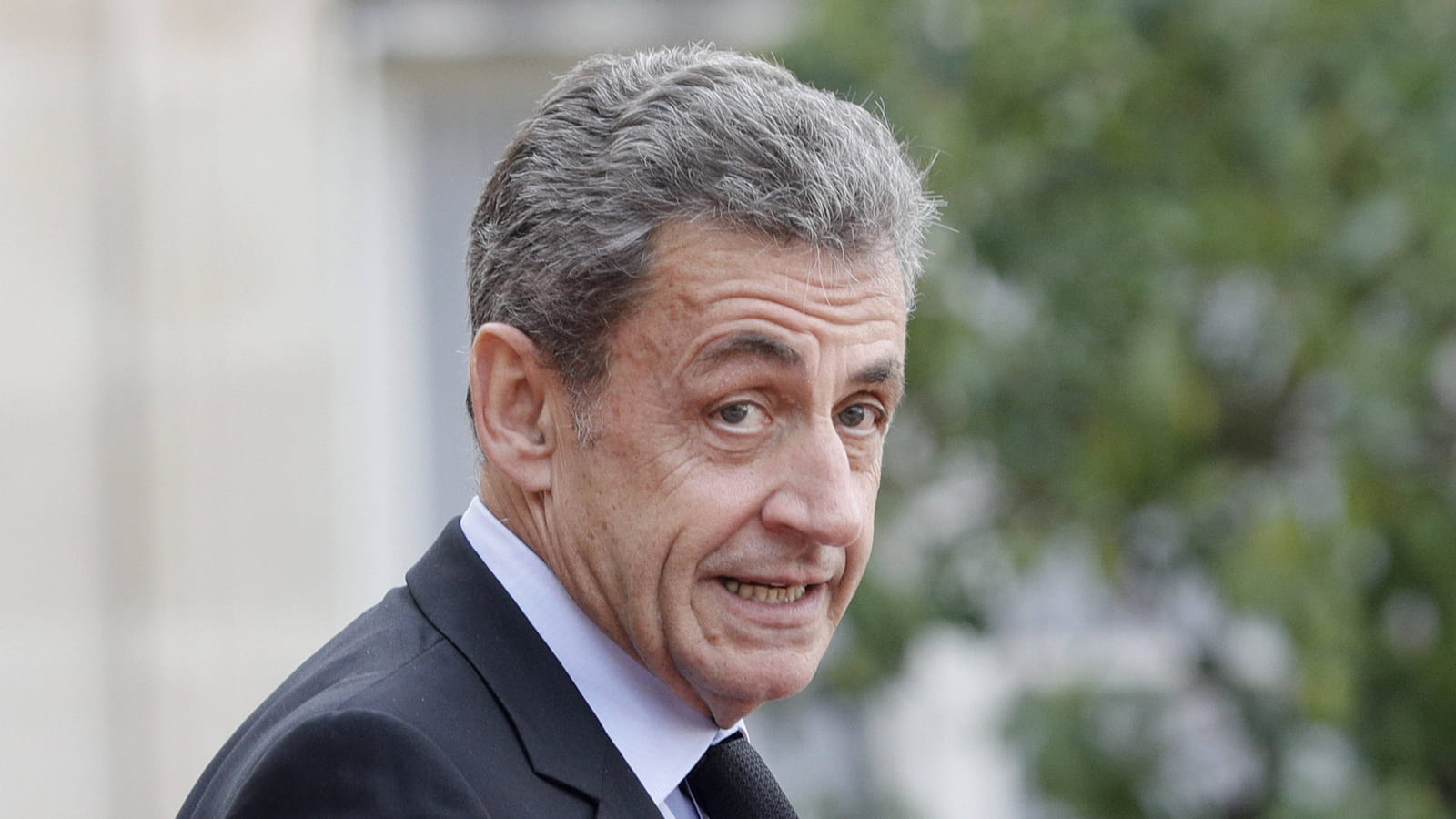 Nicolas Sarkozy