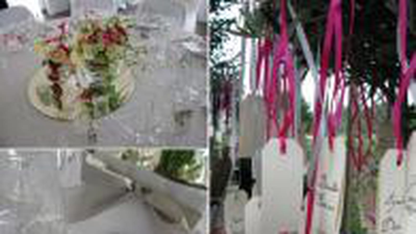 En rose et gris