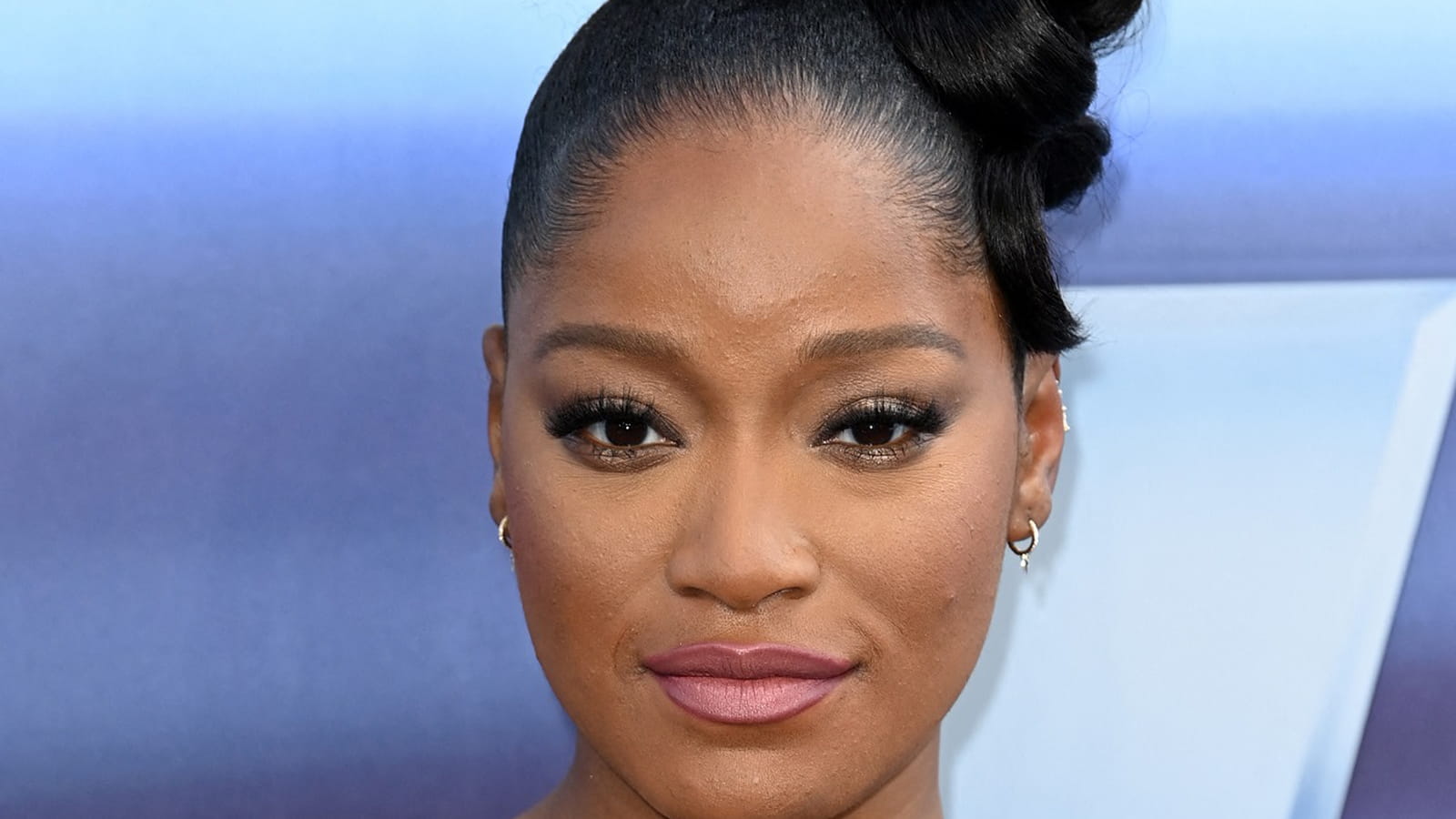 Keke Palmer en brune