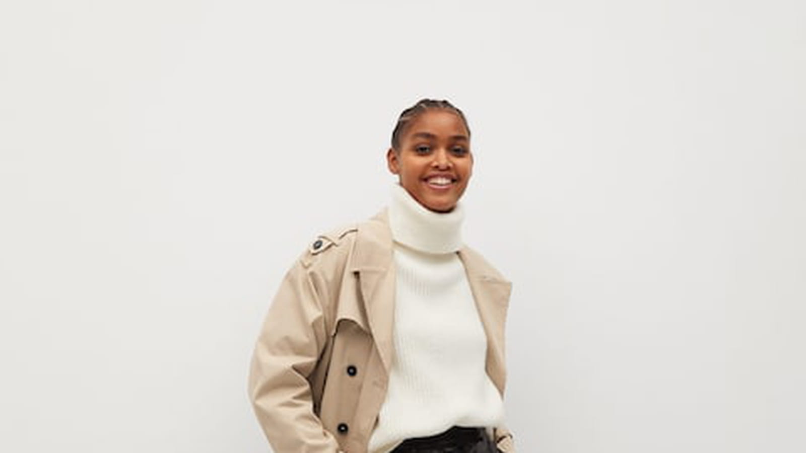 Trench Mango