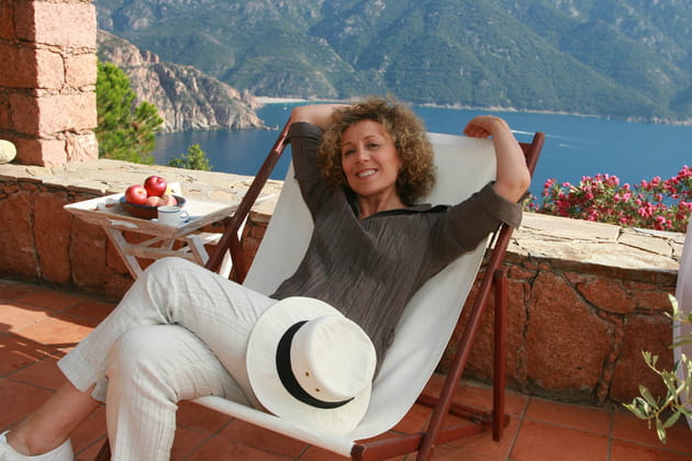 De Christine Bravo à Patrick Fiori et Mireille Dumas... Ces stars qui vivent en Corse - PHOTOS
