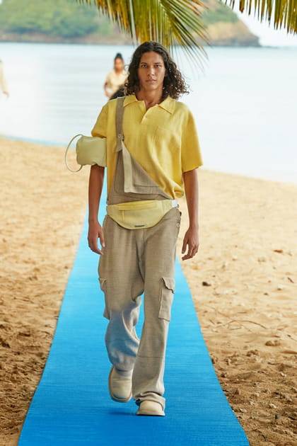 Look 40&nbsp;du d&eacute;fil&eacute; Jacquemus