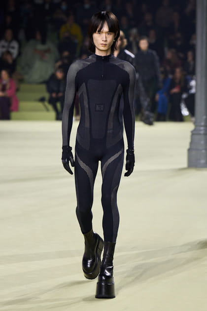 Look 51&nbsp;du d&eacute;fil&eacute; Balmain