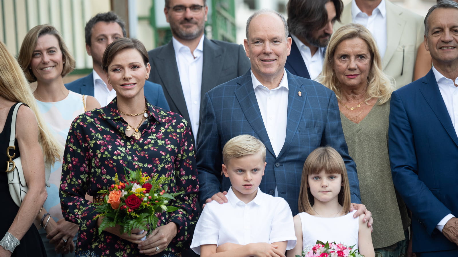 Photo de famille pour "U Cavagnëtu"