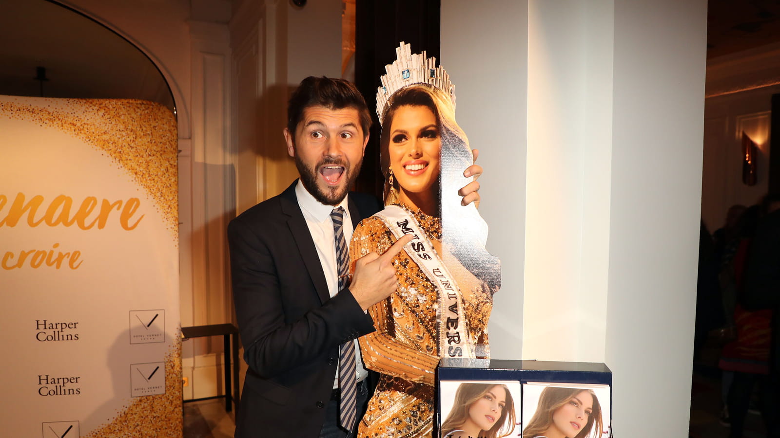 Christophe Beaugrand 