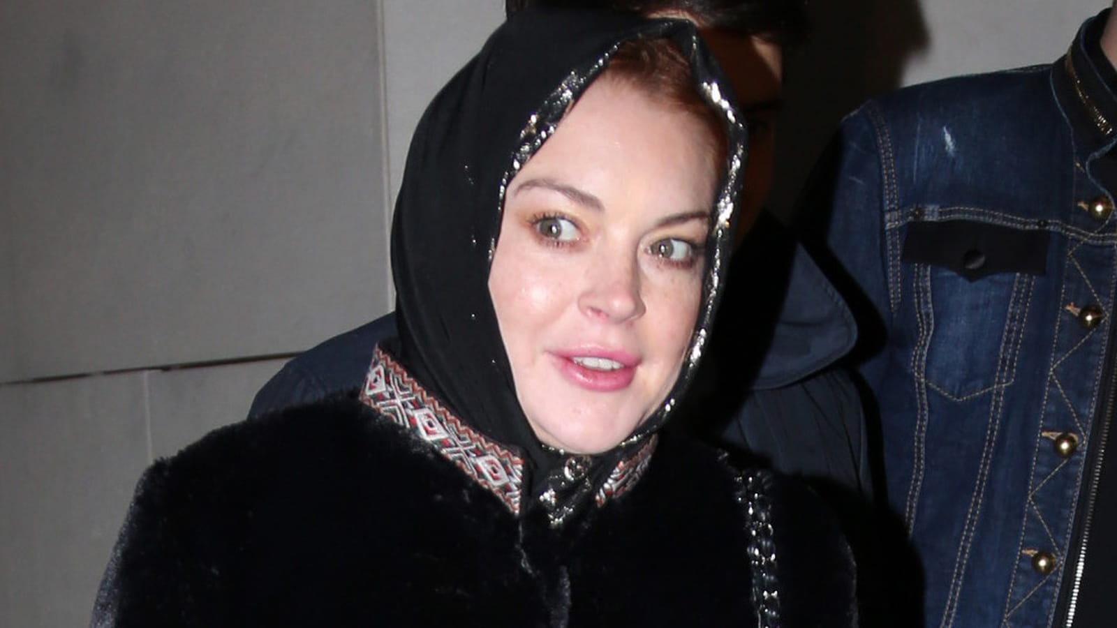 Lindsay Lohan