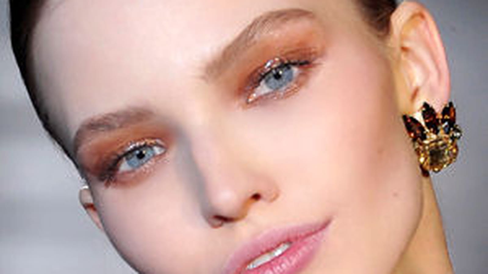 Ombre glossy