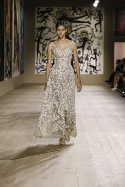 Look 59&nbsp;du d&eacute;fil&eacute; Dior