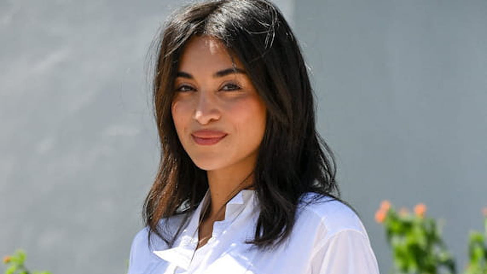 Camélia Jordana le 13 juillet 2021