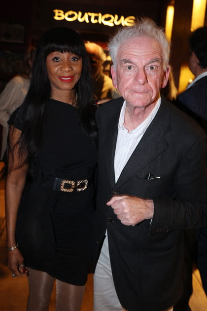 Jacky Jakubowicz s'affiche avec son amie BB Angel à Paris