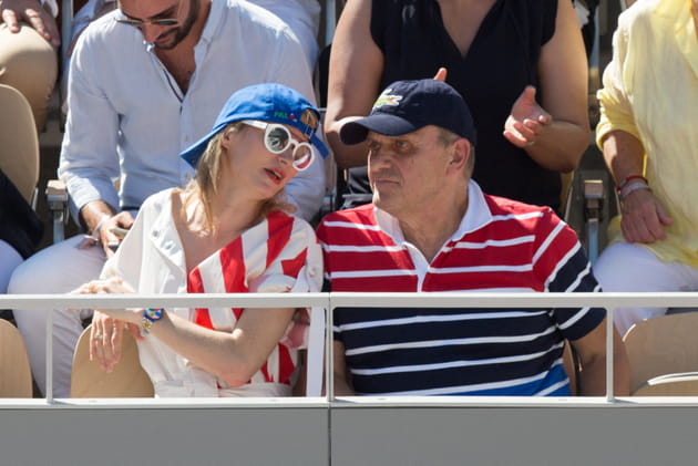 Jean-Charles de Castelbajac et Pauline de Drouas, toujours assortis