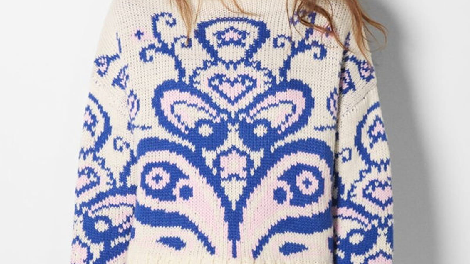 Pull Bershka