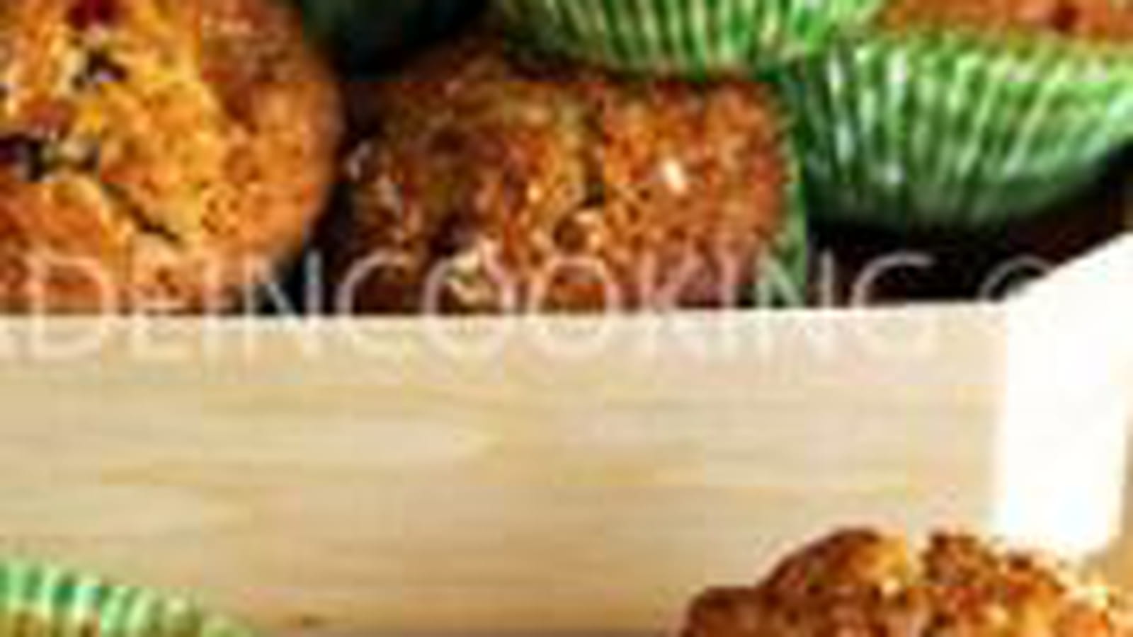 Mini cake aux fruits confits
