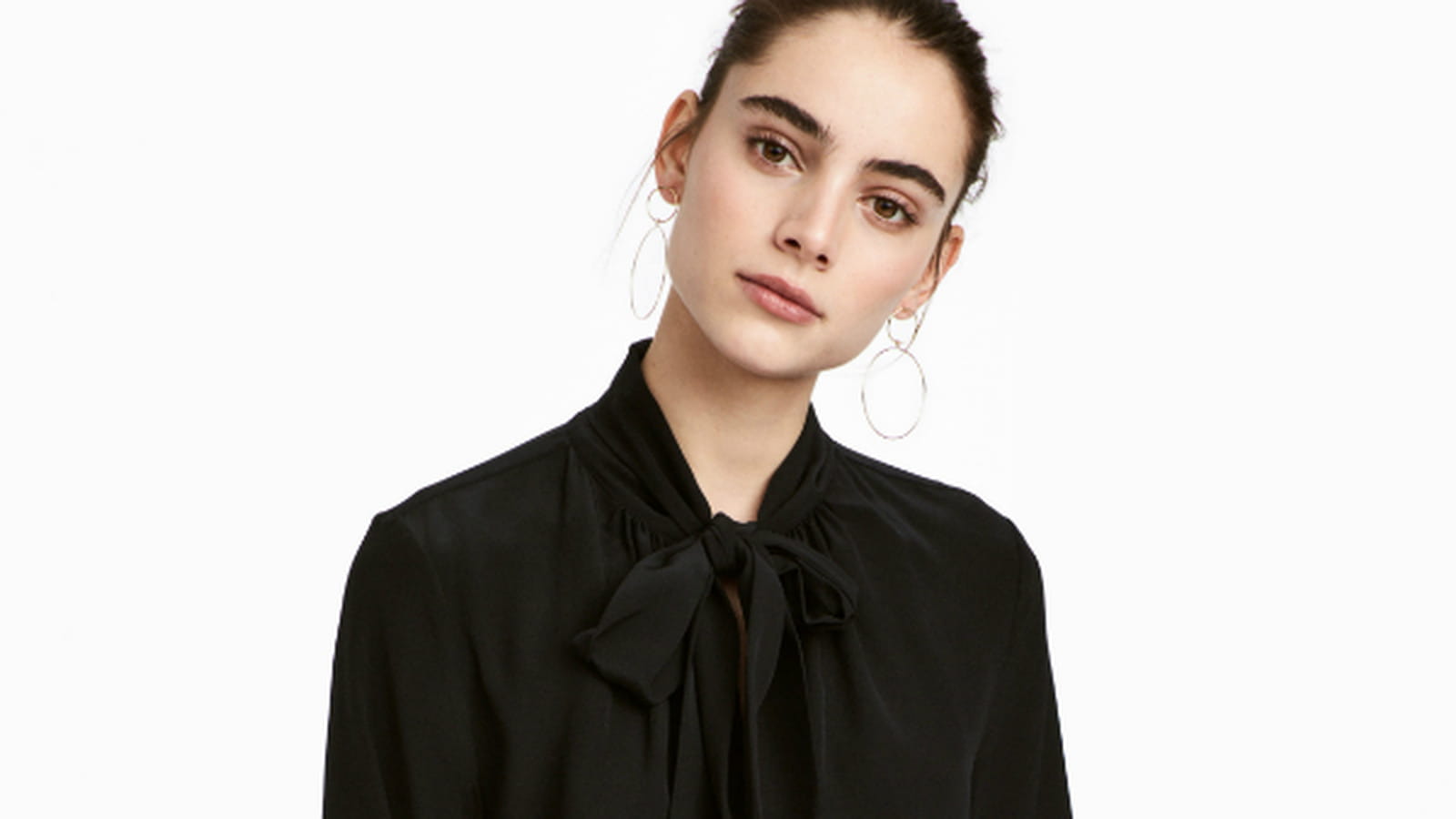 Blouse élégante