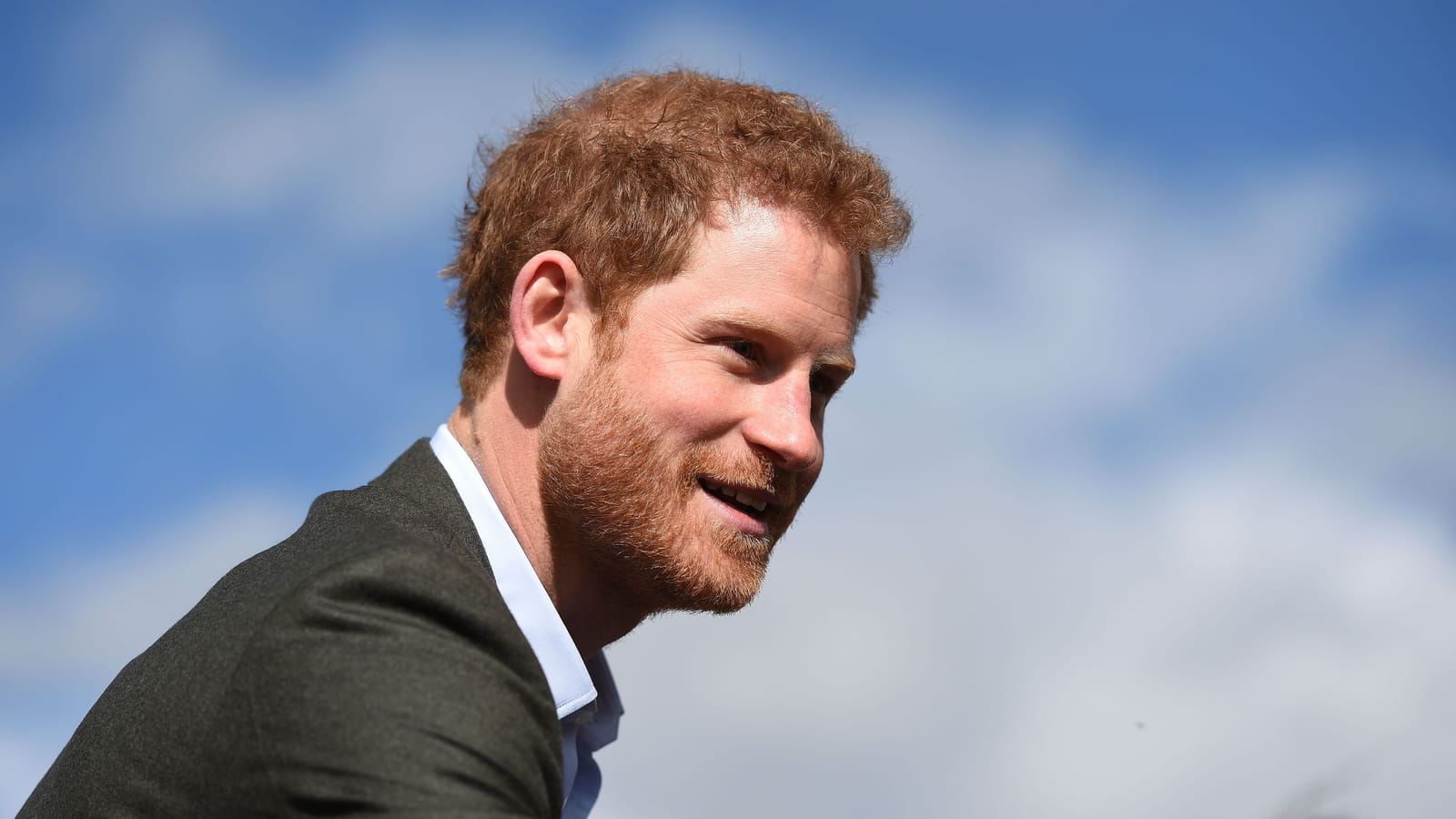 Le Prince Harry