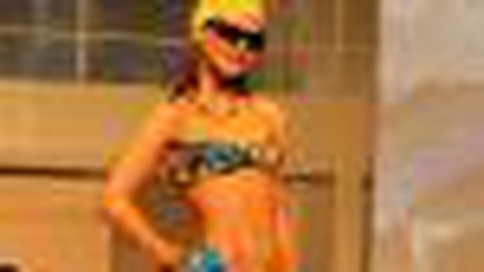 Bikini short de Syla