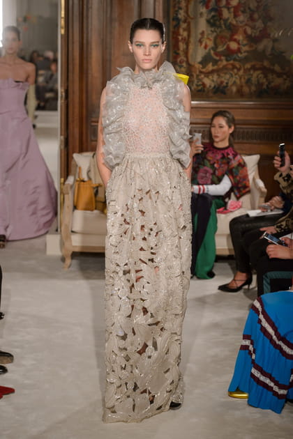 D&eacute;fil&eacute; Valentino