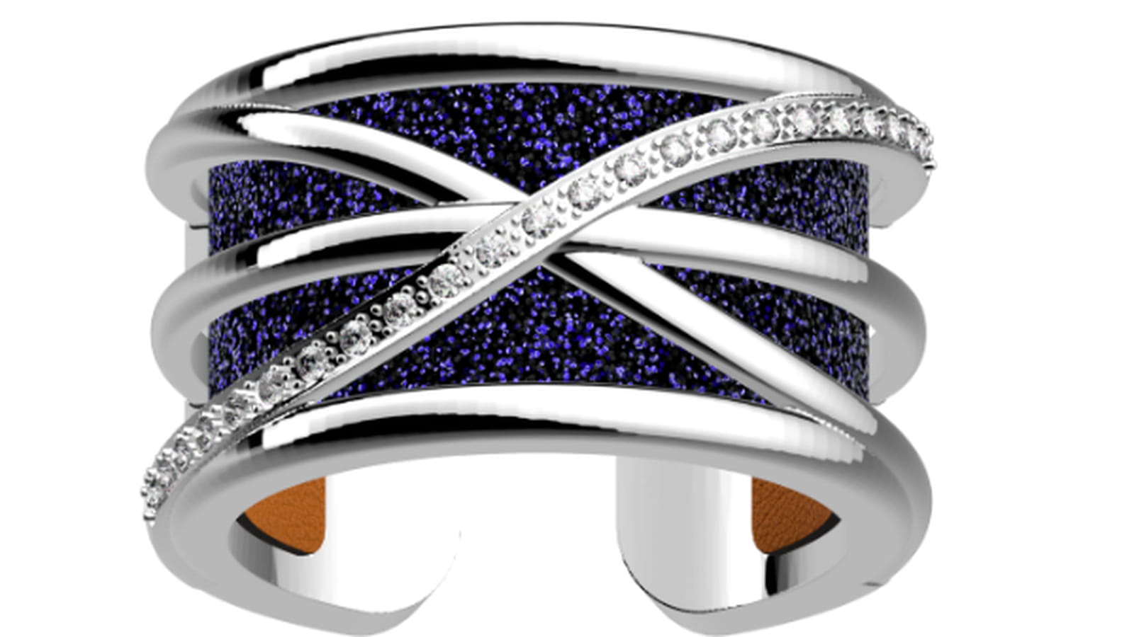 Bague Les Georgettes