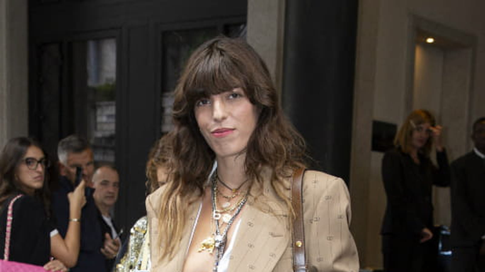 Lou Doillon le 22 septembre 2019