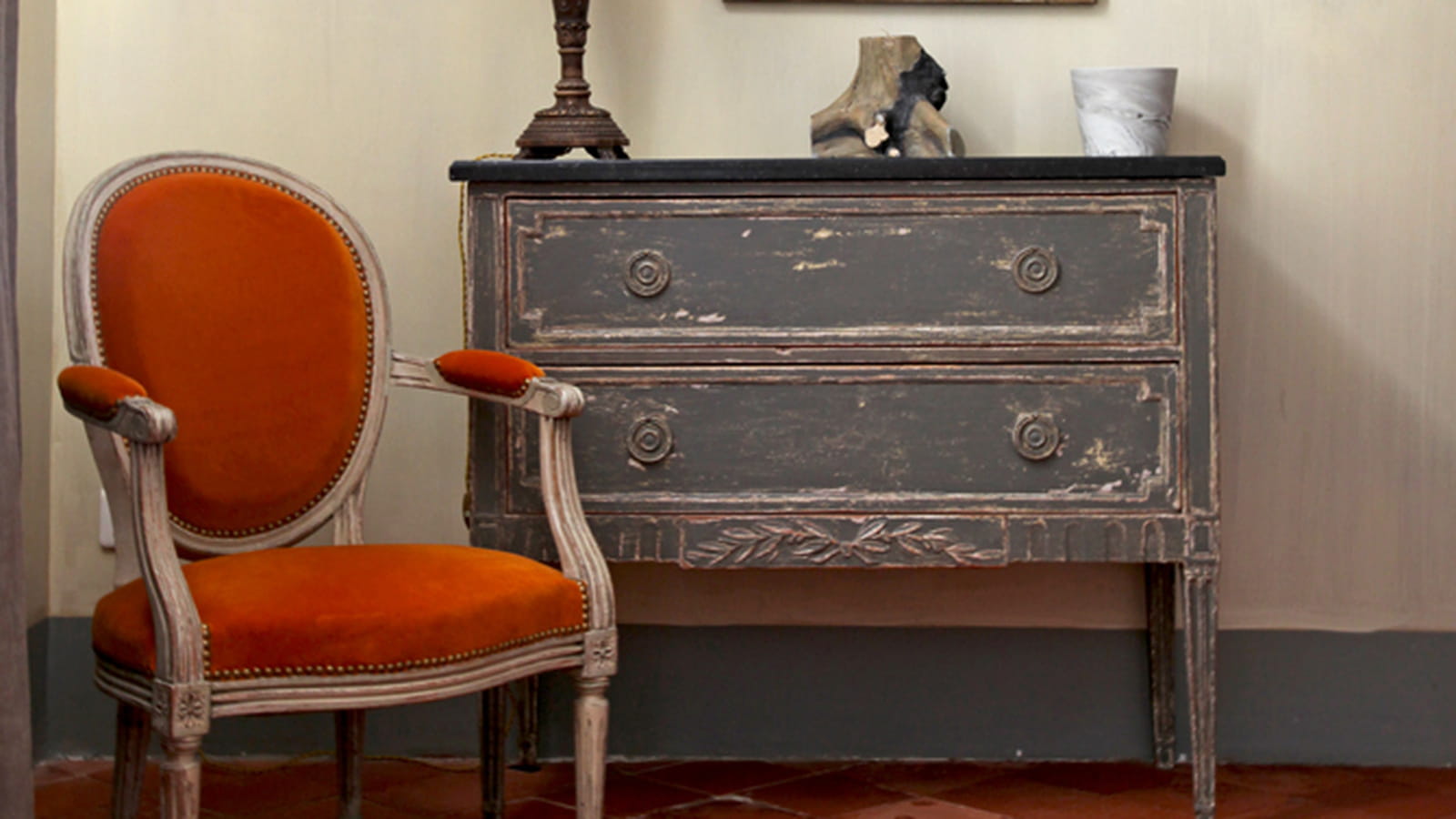 Commode