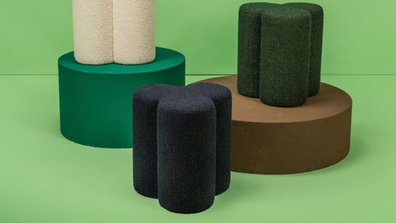 Tabouret stylé