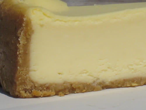 Cheesecake ultra léger : la recette facile