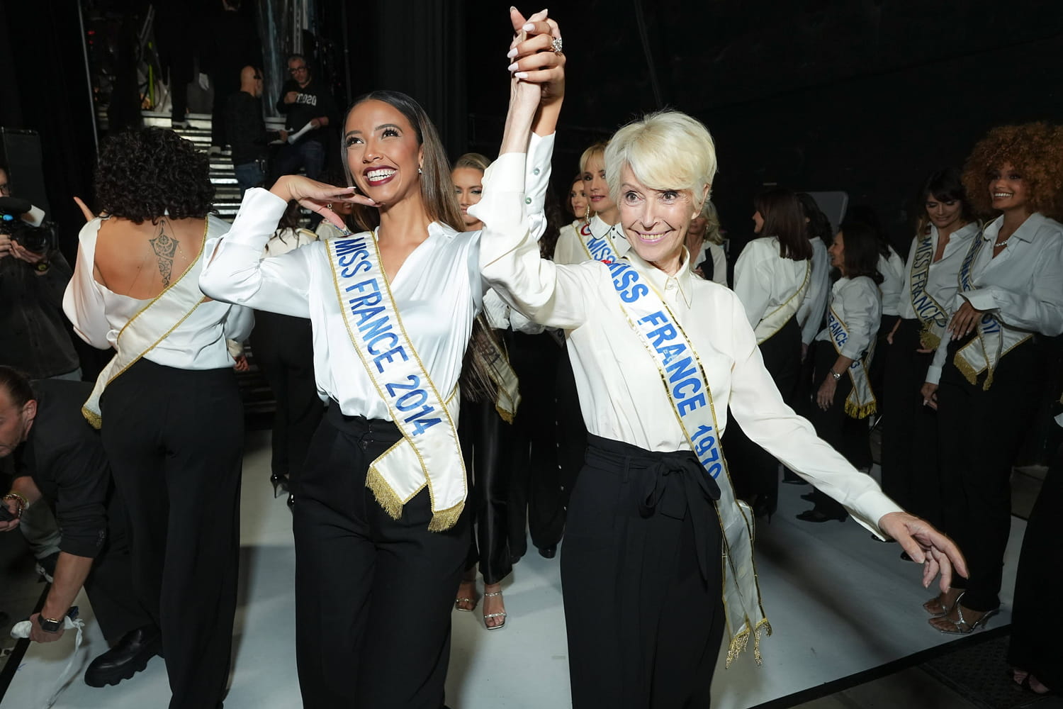 What happens to Micheline Beaurain (Miss France 1970)? Abandoned career, his life in the South…