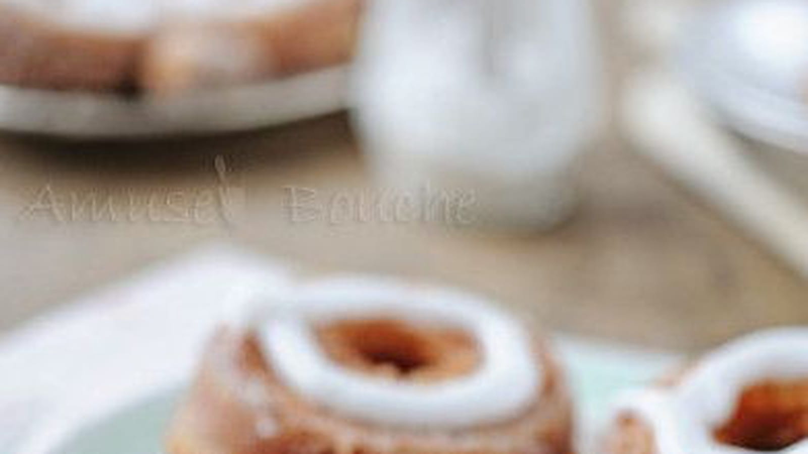 Cronut : croisement du croissant et du donut