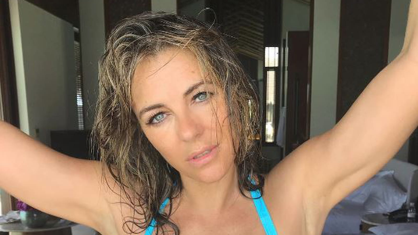 Elizabeth Hurley