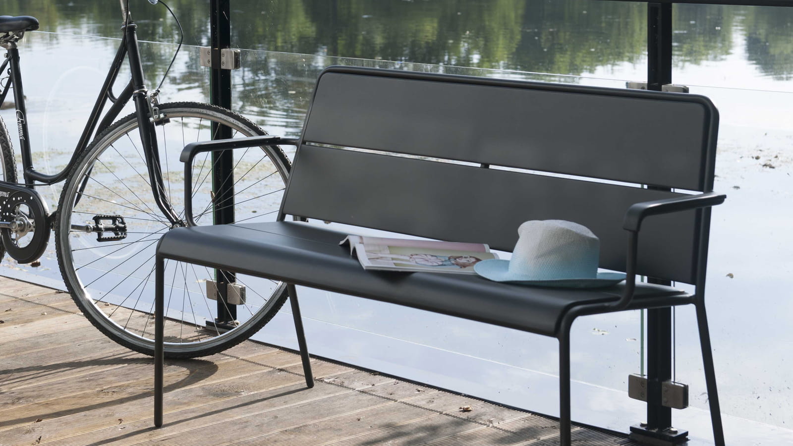 Banc Christophe Pillet Truffaut