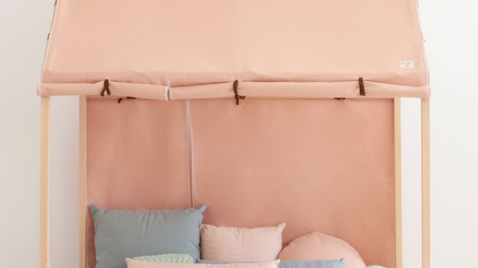 Cabane banquette