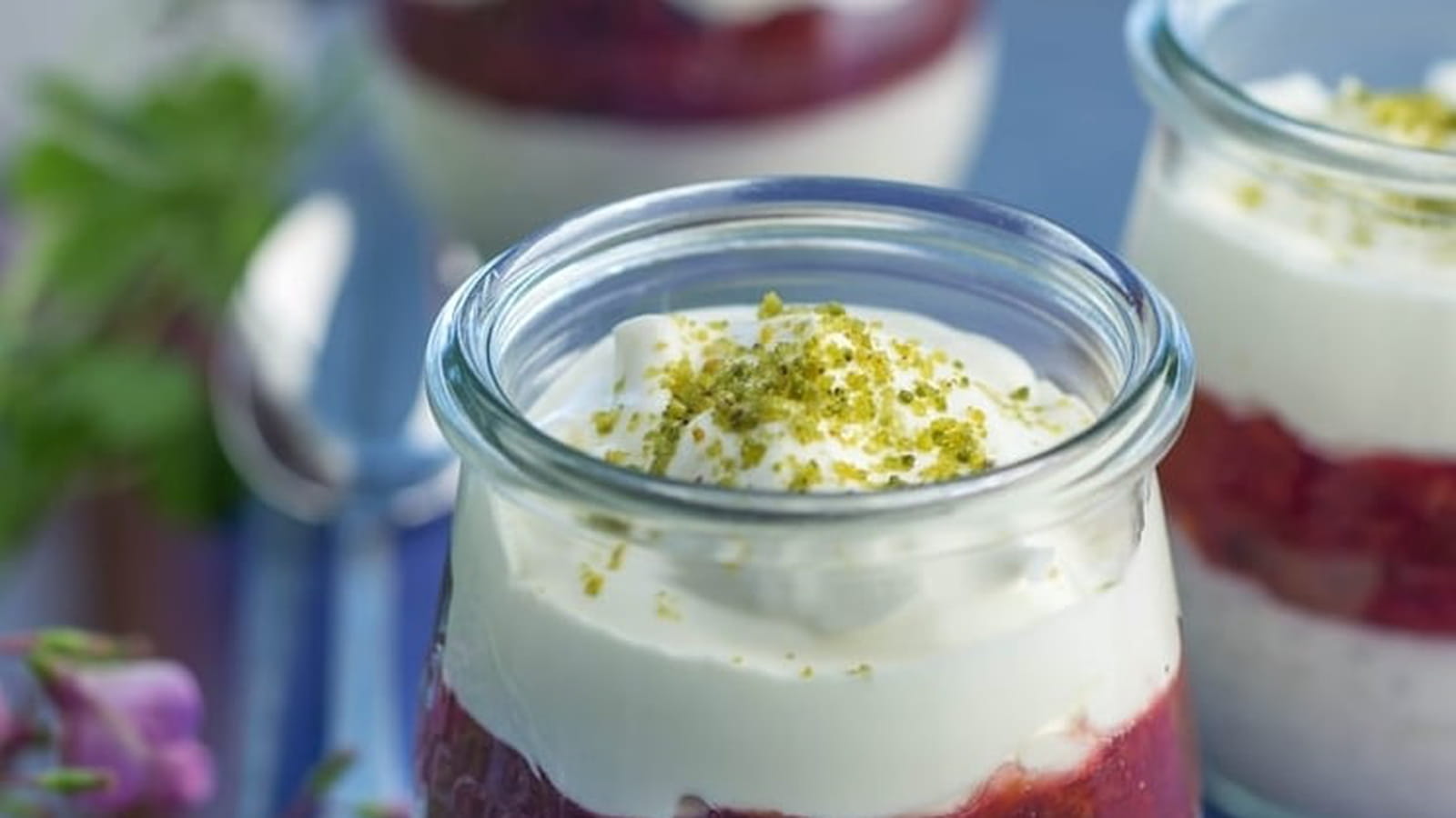 Riz au lait compote pruneaux