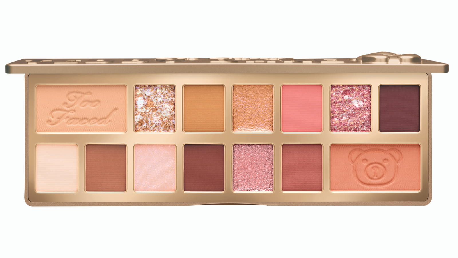 Teddy Bare Palette, Too Faced