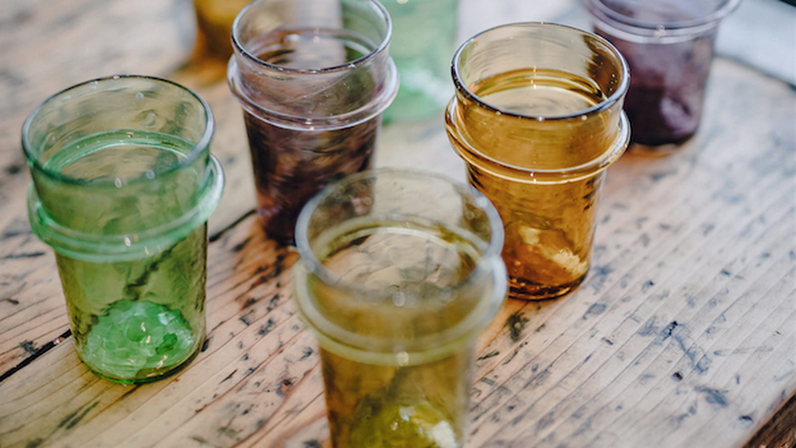 Verre merci