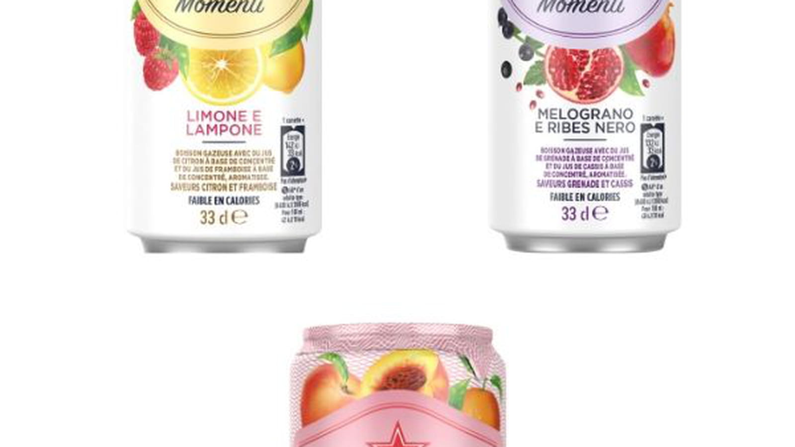 La nouvelle game San Pellegrino