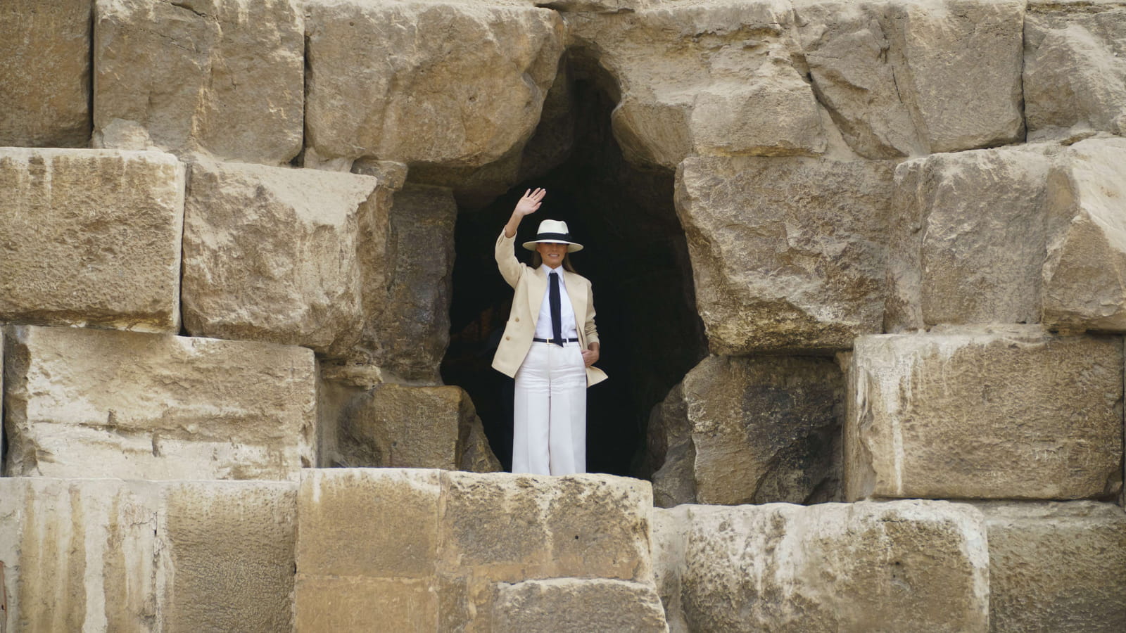 Melania Trump