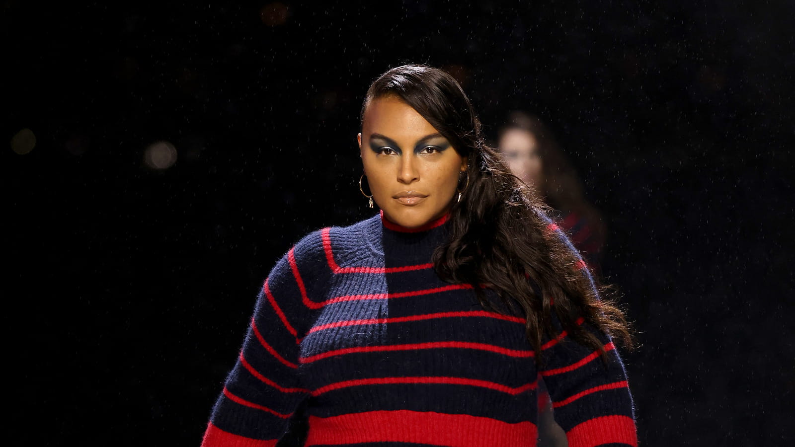 Look 60 du défilé Tommy Hilfiger