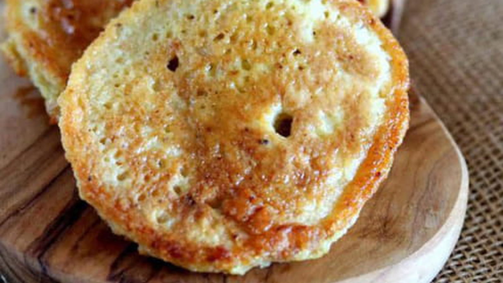Galettes de pommes de terre à la polonaise