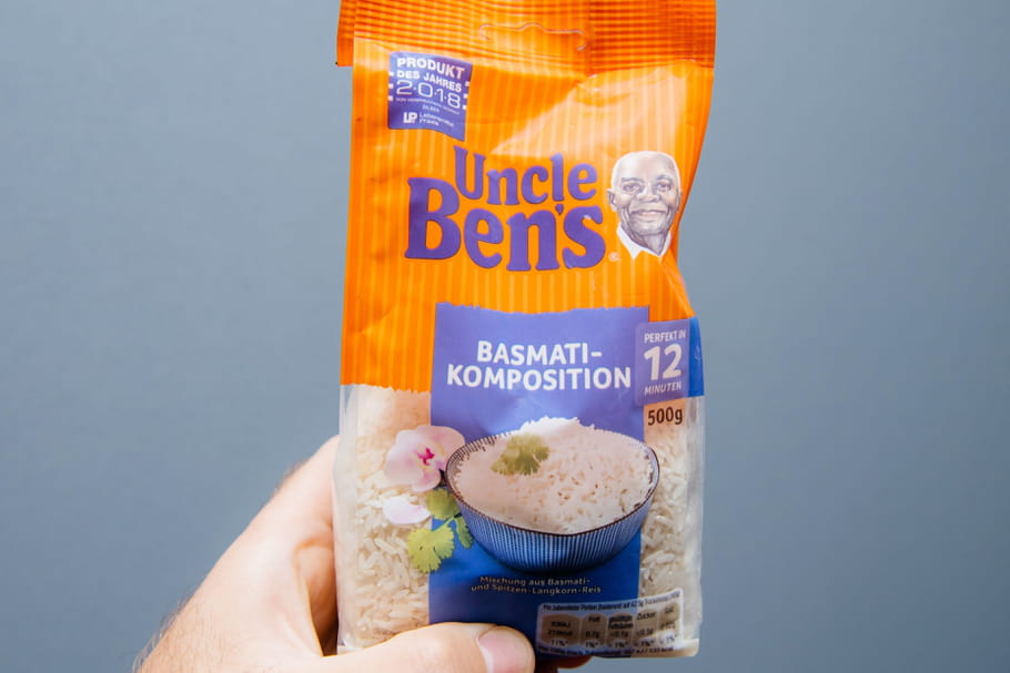 Uncle Ben's change d'identité suite aux accusations de racisme