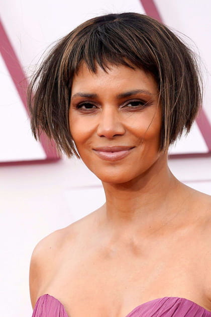 Frange de star&nbsp;: Halle Berry avec frange