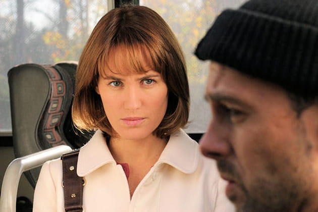 Judith Godrèche et Maurice Barthélémy