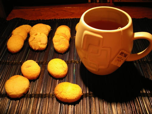 Biscuits à l'amande : la recette facile