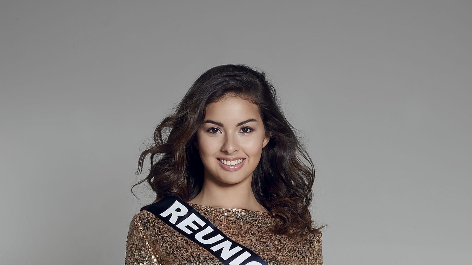 Miss Réunion - Ambre Nguyen