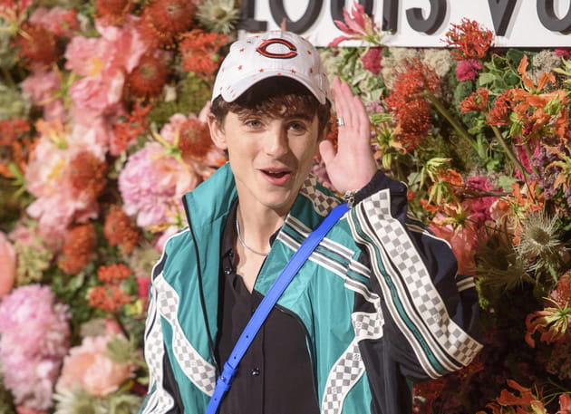 Timoth&eacute;e Chalamet, touriste cannois&nbsp;?