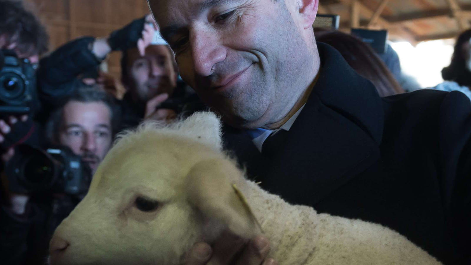 Benoît Hamon